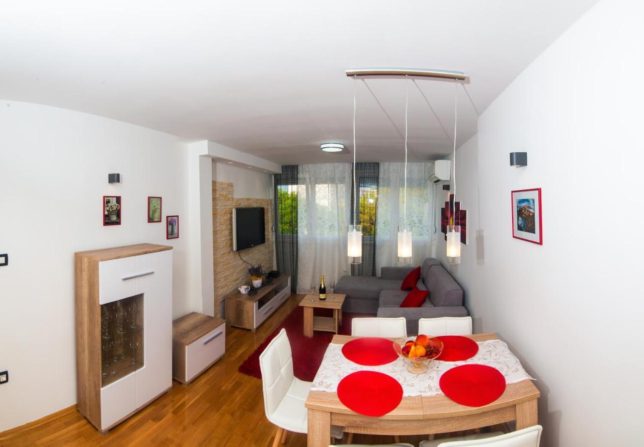 Apartment Zoi Split Exterior photo